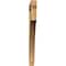 Ekena Millwork Westlake Block Rough Sawn Bracket, Western Red Cedar, 4"W x 48"D x 48"H BKT04X48X48WTL05RWR - alternate 2